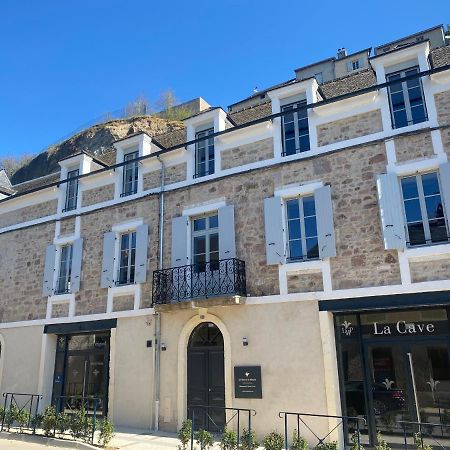 Les Maisons Du Perigord Cote 50 Terrasson Eksteriør bilde