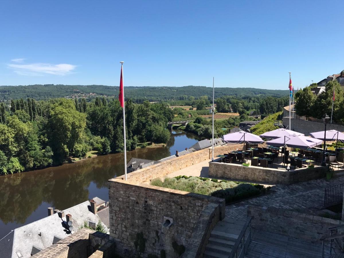 Les Maisons Du Perigord Cote 50 Terrasson Eksteriør bilde