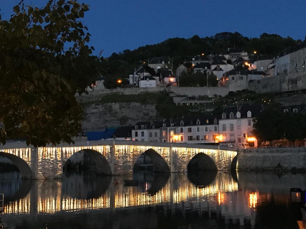 Les Maisons Du Perigord Cote 50 Terrasson Eksteriør bilde