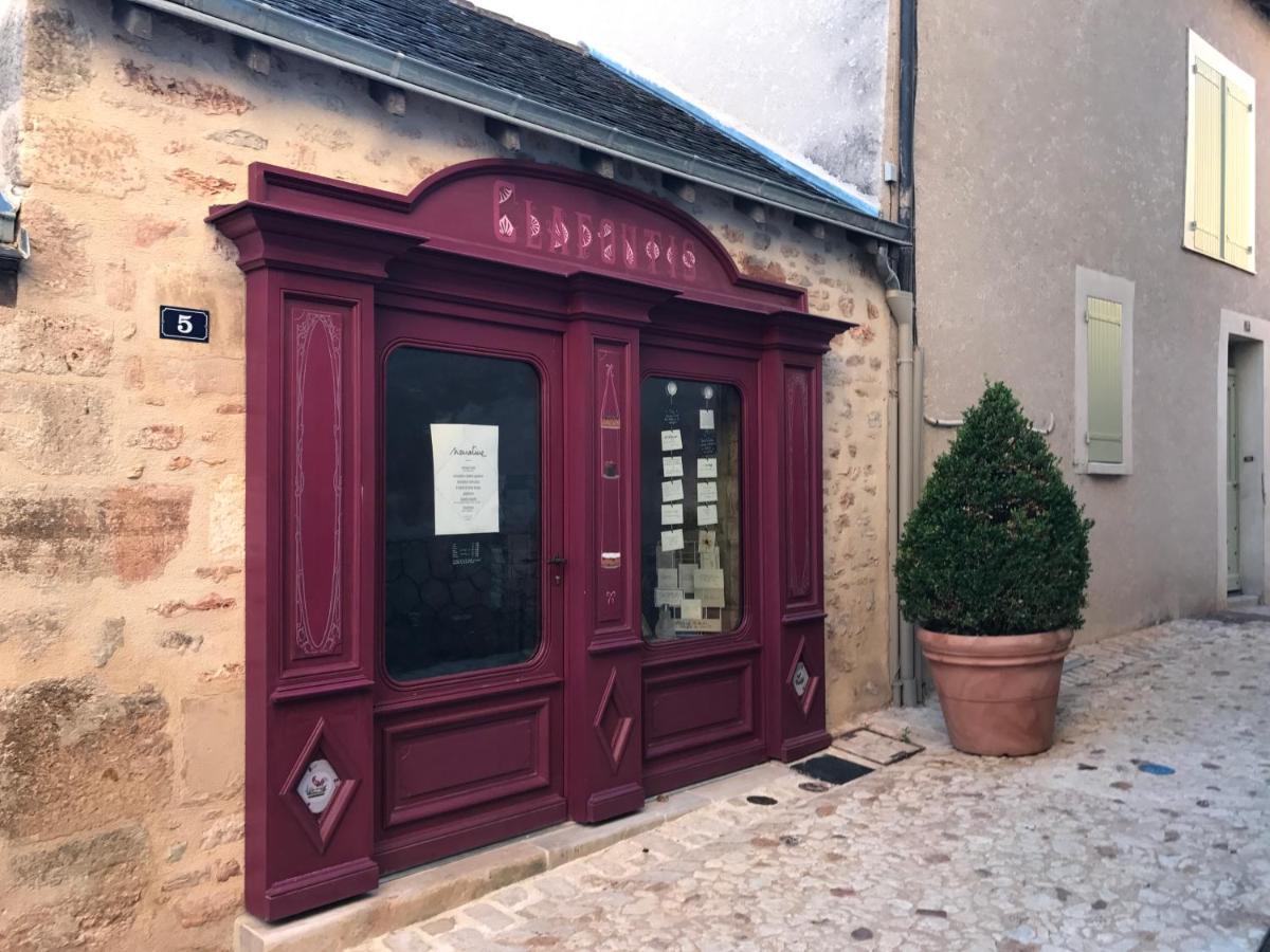 Les Maisons Du Perigord Cote 50 Terrasson Eksteriør bilde