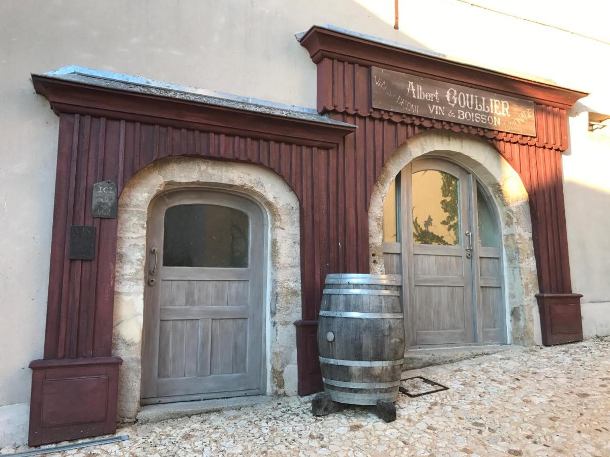 Les Maisons Du Perigord Cote 50 Terrasson Eksteriør bilde