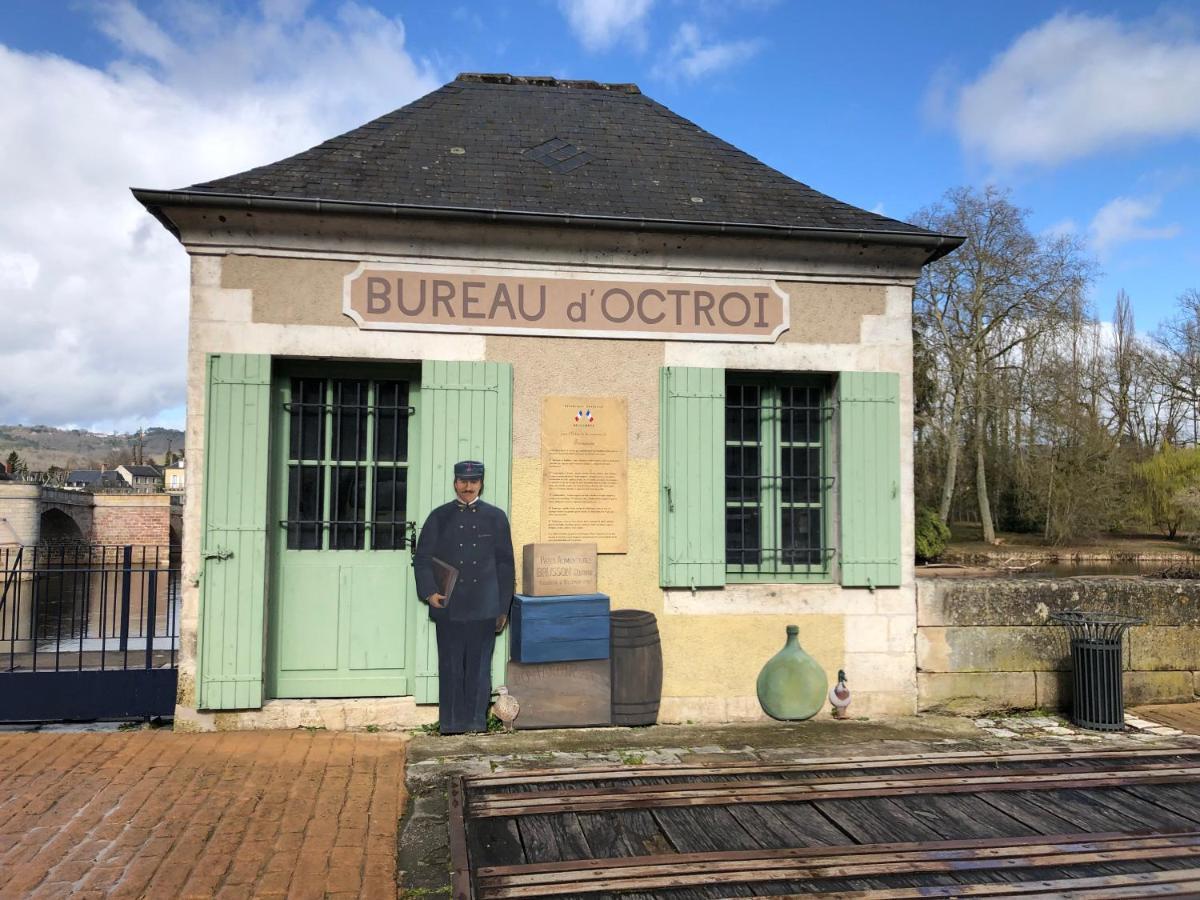 Les Maisons Du Perigord Cote 50 Terrasson Eksteriør bilde